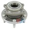 Wjb Fw-Fwd Chr Car Fd 07-09/Dod Car Fd 08-09 Hub Assembly, Wa513264 WA513264 - alternate 1